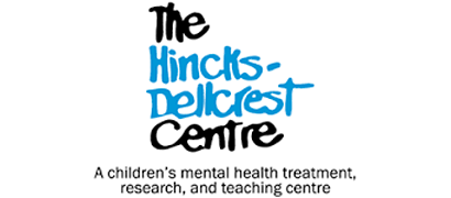 The Hincks-Dellcrest Centre The Hincks-Dellcrest Centre