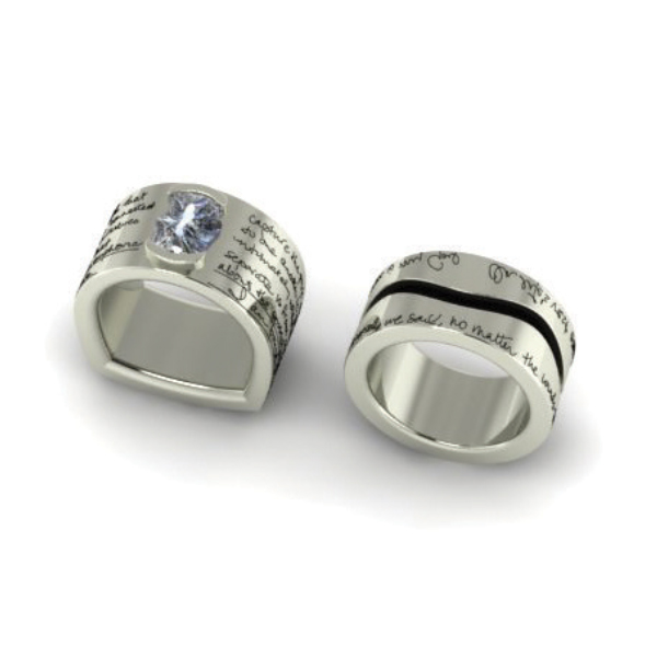 Word rings Word rings